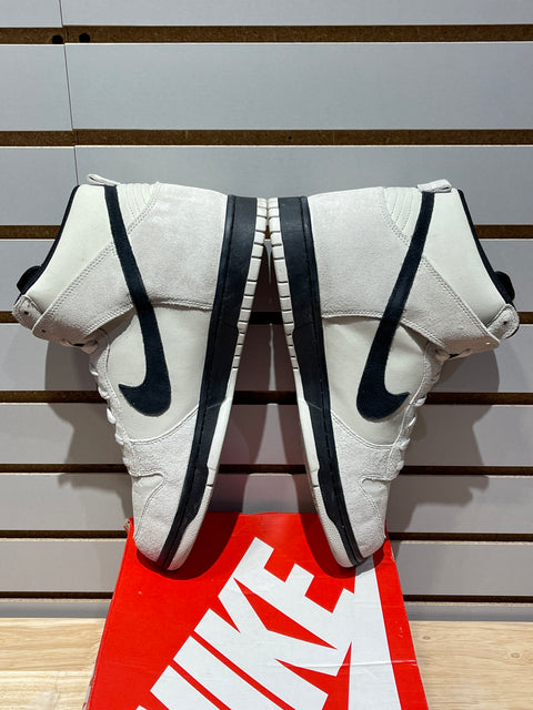 Light Bone Nike Dunk High Sz 13