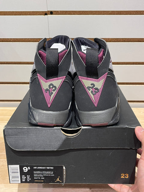 Jordan 7 Retro Bordeaux (2015) Sz 9.5