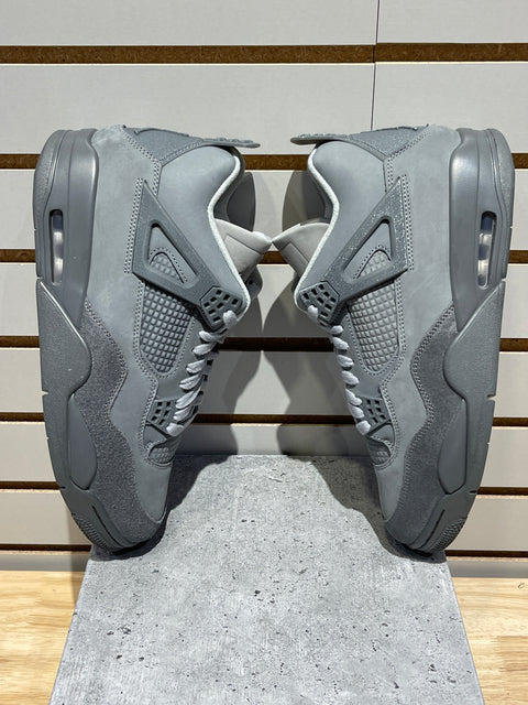 Jordan 4 Retro SE Paris Olympics Wet Cement Sz 11.5