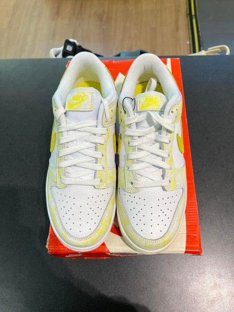 Nike Dunk Low Yellow Strike (Women's) Sz 8W