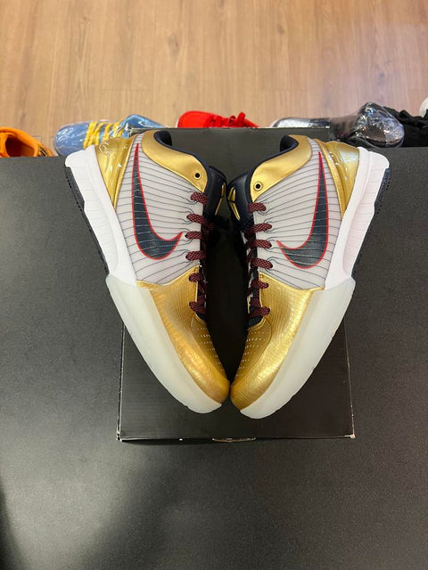 Nike Kobe 4 Protro Gold Medal (2024) Sz 8.5M