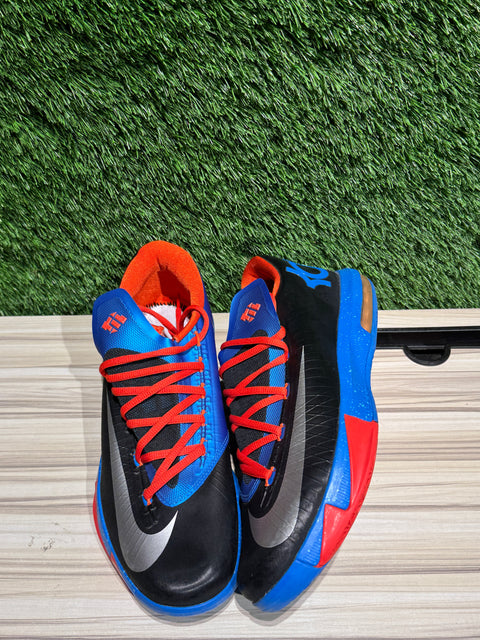 Nike KD 6 Away Sz 10
