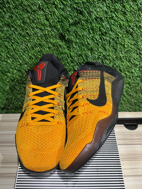 Nike Kobe 11 Elite Low Bruce Lee Sz 9.5M