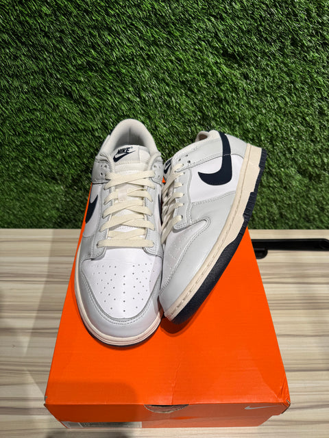Nike Dunk Low Next Nature Photon Dust Obsidian Sz 10M