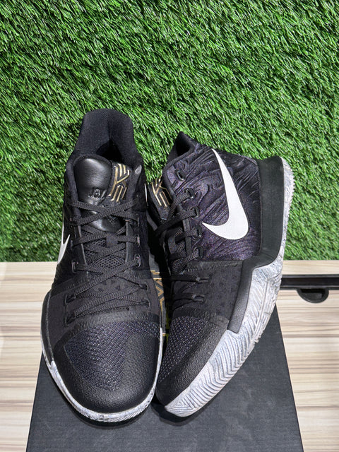 Nike Kyrie 3 BHM (2017) Sz 9.5