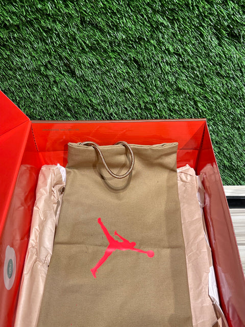 Jordan 6 Retro Travis Scott British Khaki Sz 10.5M