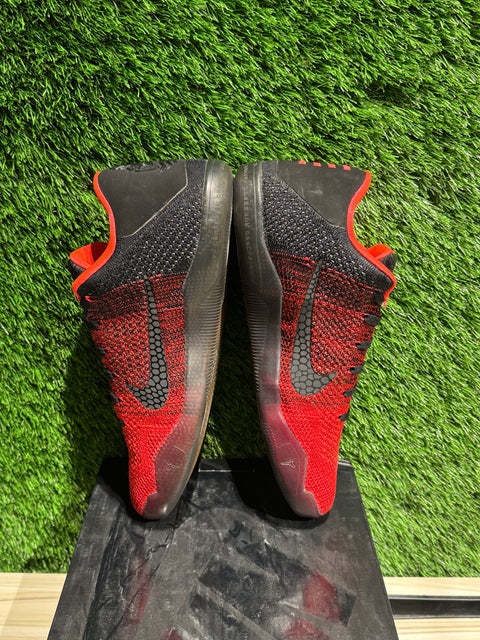 Nike Kobe 11 Elite Low Achilles Heel Sz 9.5