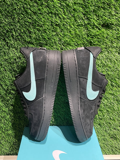 Nike Air Force 1 Low Tiffany & Co. 1837 Sz 8