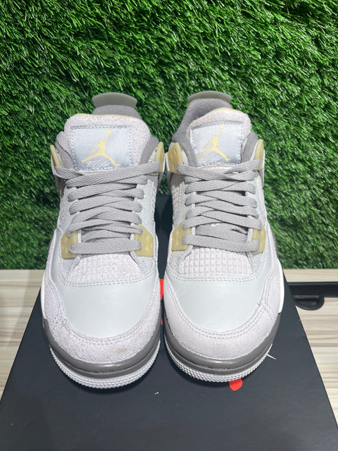 Jordan 4 Retro SE Craft Photon Dust (GS) 4Y