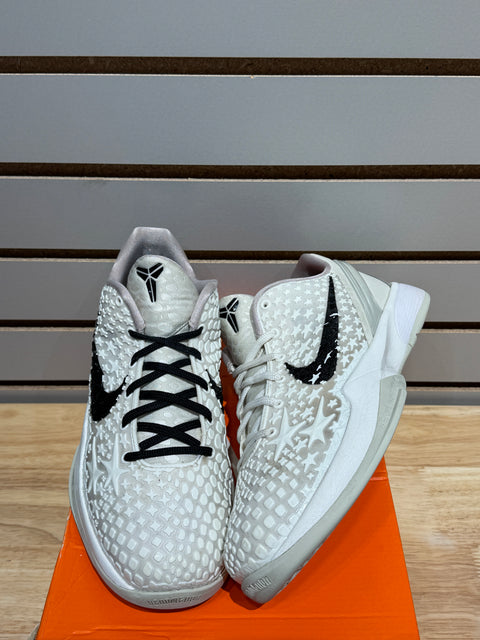 Nike Kobe 6 Sail All-Star (GS) Sz 6Y