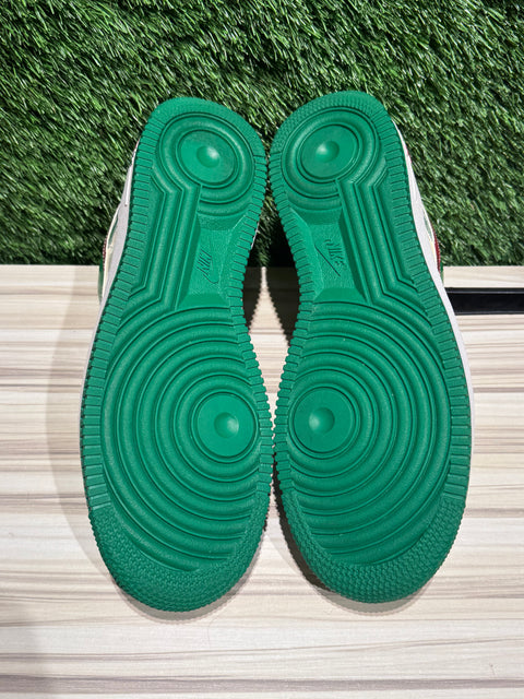 Nike Air Force 1 Low Mr. Cartoon Sz 9M