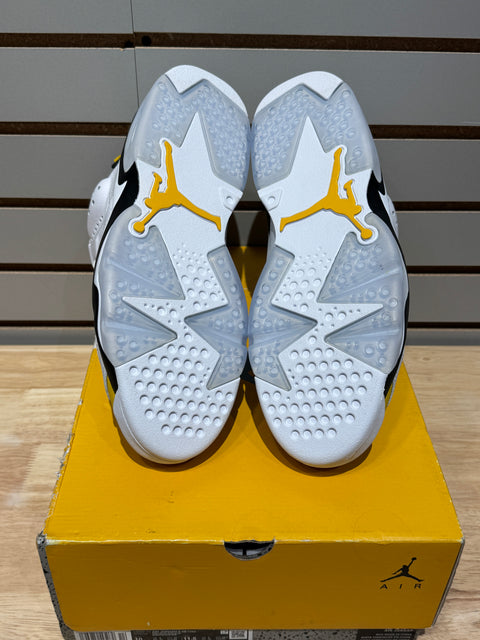 Jordan 6 Retro Yellow Ochre Sz 10