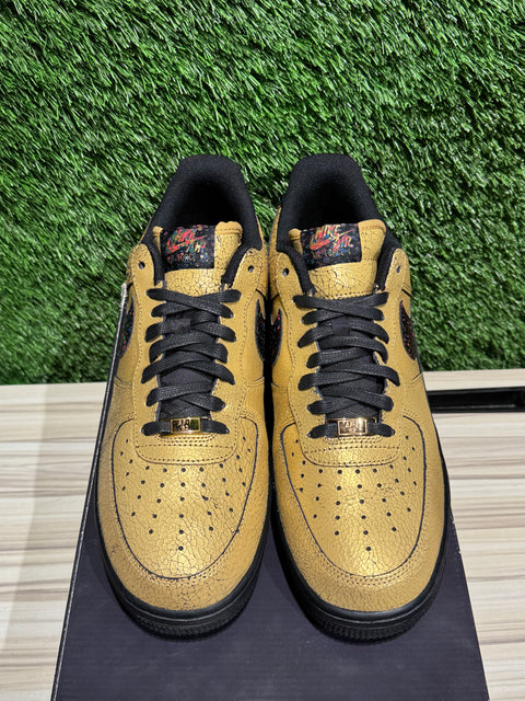 Nike Air Force 1 Low Caribana Festival Toronto Sz 11