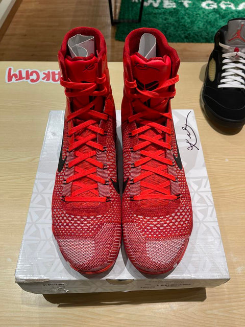 Nike Kobe 9 Elite Christmas (2014) Sz 13