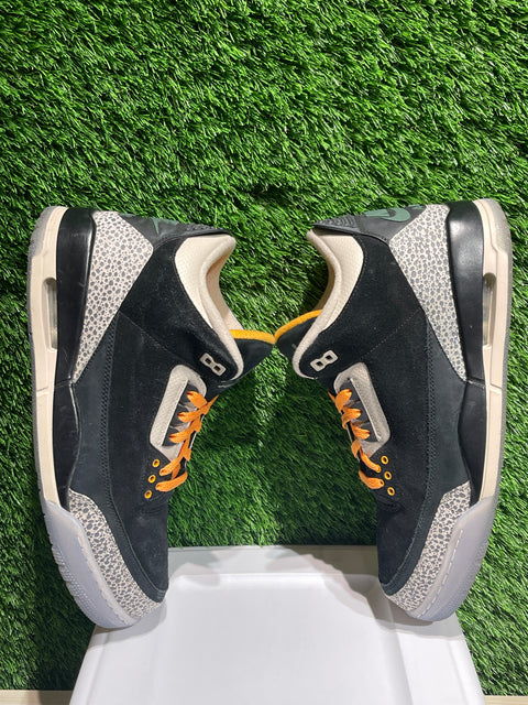 Jordan 3 Retro atmos Sz 12