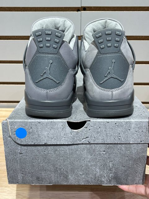 Jordan 4 Retro SE Paris Olympics Wet Cement Sz 11