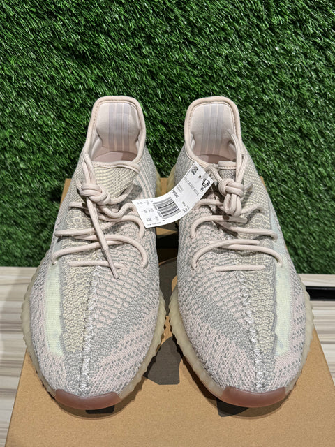 adidas Yeezy Boost 350 V2 Citrin (Non-Reflective) Sz 12