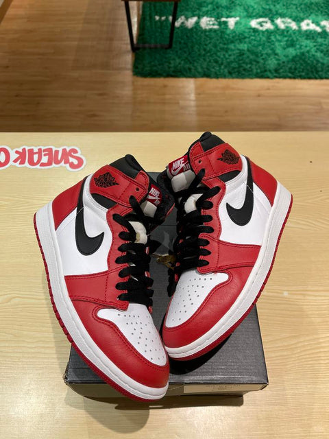 Jordan 1 Retro Chicago (2015) Sz 8