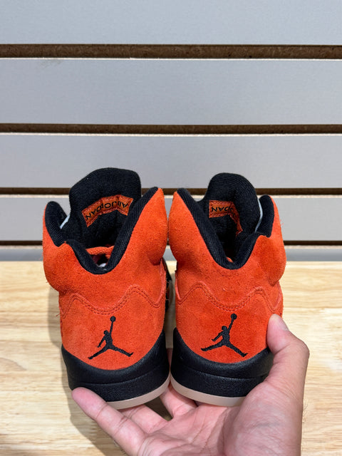 Jordan 5 Retro Dunk on Mars (Women's) Sz 6W/4.5M