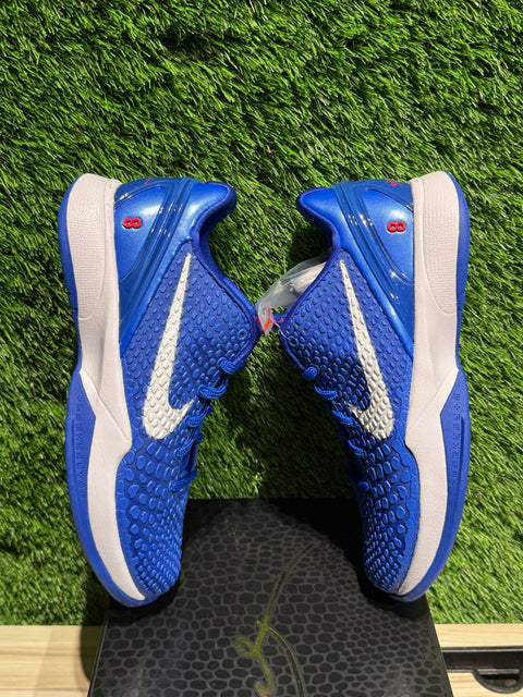 Nike Kobe 6 Dodgers (GS) Sz 7Y
