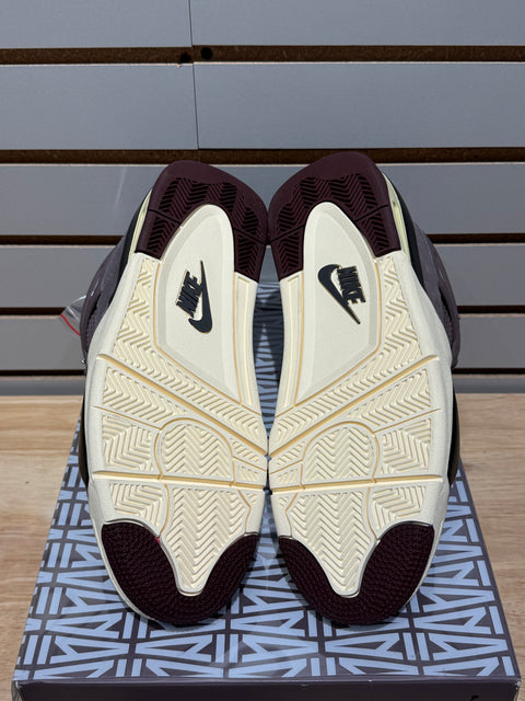 Jordan 4 Retro SP A Ma Maniére Violet Ore Sz 10