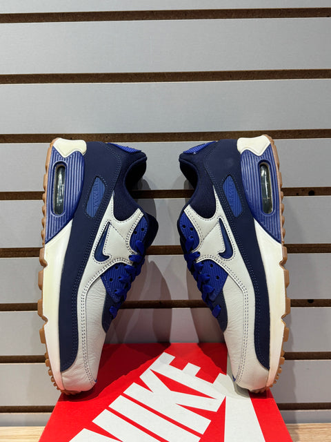 Nike Air Max 90 Home & Away Blue Sz 10.5