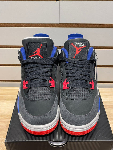 Jordan 4 Retro Rare Air (GS) Sz 5.5Y
