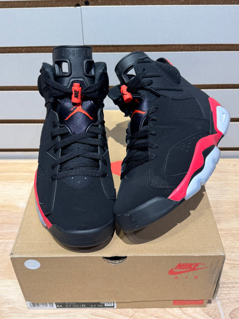 Jordan 6 Retro Infrared Salesman Sz 9.5