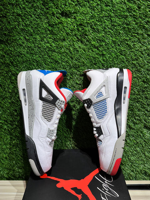 Jordan 4 Retro What The Sz 13M