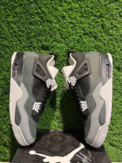 Jordan 4 Retro Fear (2024) Sz 13M