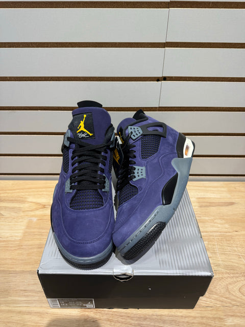 Jordan 4 Retro Lakers Sz 15