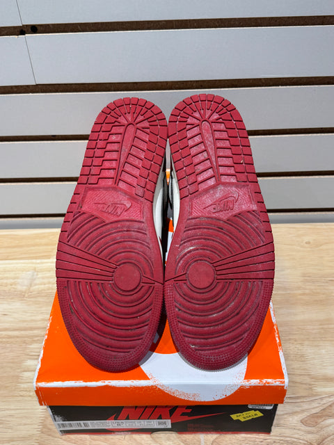 Jordan 1 Retro High OG Chicago Lost and Found Sz 8.5M