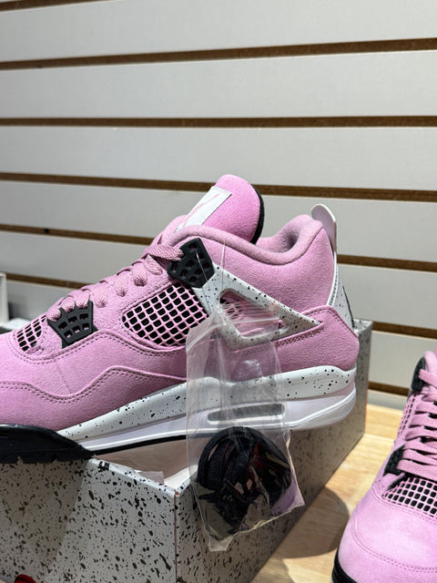 Jordan 4 Retro Orchid (Women's) Sz 10M