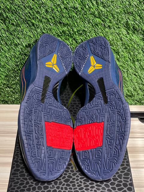 Nike Kobe 5 Protro Caitlin Clark Indiana Fever Sz 11
