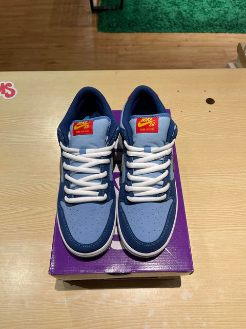 Nike SB Dunk Low Pro Why So Sad? Sz 10