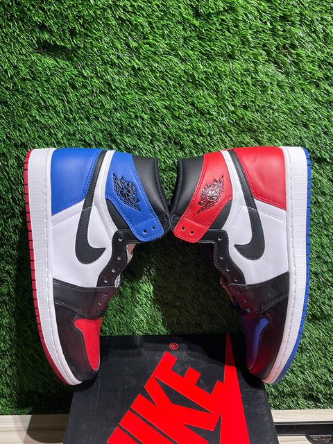 Jordan 1 Retro Top 3 Sz 10M