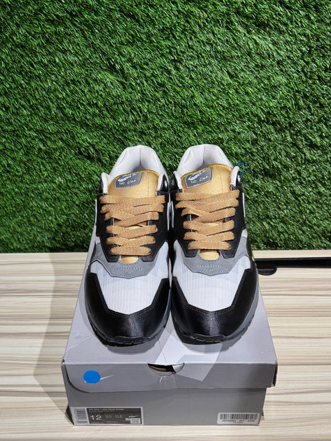 Nike Air Max 1 .SWOOSH Low Poly Big Head Mode Sz 12M...