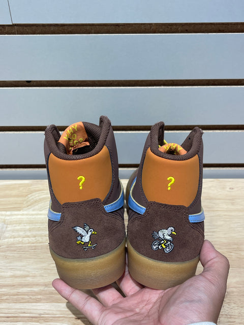 Nike SB Bruin High Why So Sad? (Women's) Sz 10.5