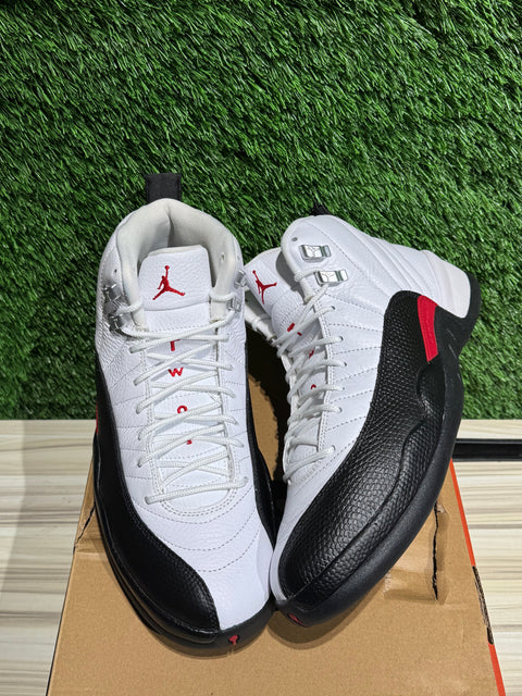 Jordan 12 Retro Taxi Flip Sz 10M