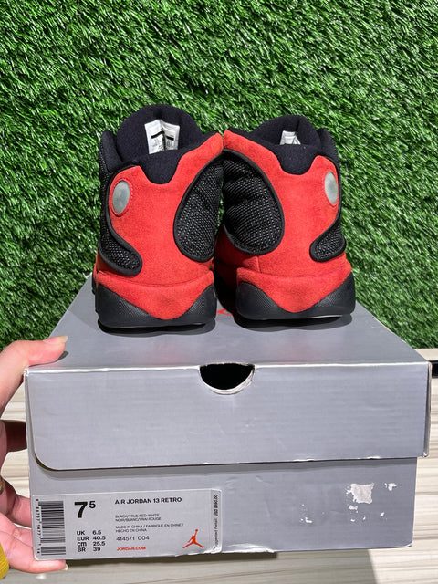 Jordan 13 Retro Bred (2017) Sz 7.5