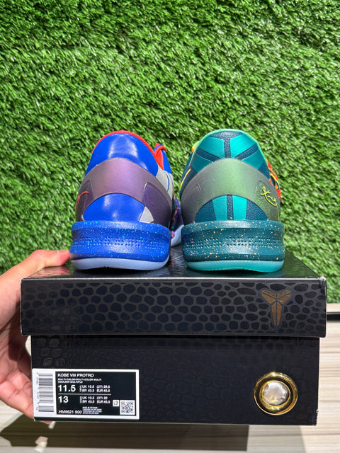 Nike Kobe 8 Protro What The (2025) 11.5