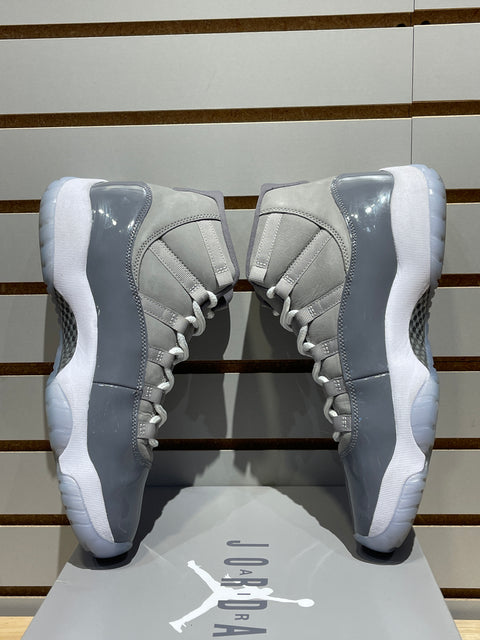 Jordan 11 Retro Cool Grey (2021) Sz 11.5