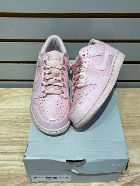Nike Dunk Low Prism Pink (GS) Sz 7Y