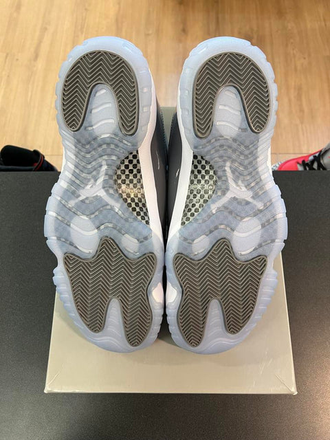 Jordan 11 Retro Cool Grey (2021) Sz 12