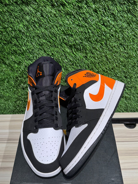 Jordan 1 Mid Shattered Backboard Sz 10M