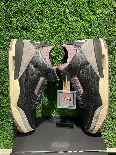 Jordan 3 Retro OG SP A Ma Maniére While You Were Sleeping (Women's) Sz 13M