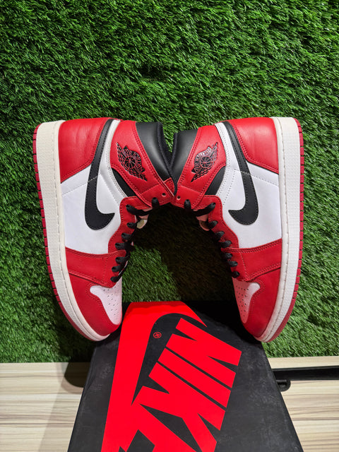 Jordan 1 Retro Chicago (2015) Sz 9.5M