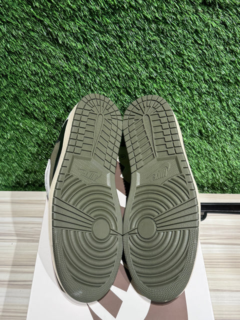Jordan 1 Retro Low OG SP Travis Scott Medium Olive