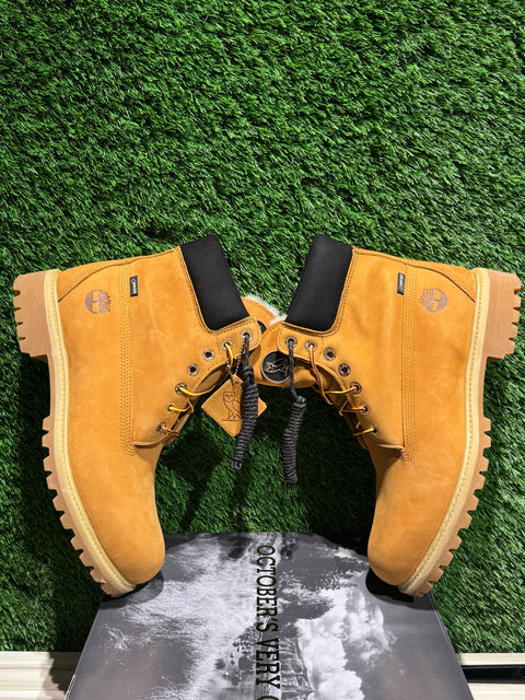 Timberland 6" Boot OVO Wheat