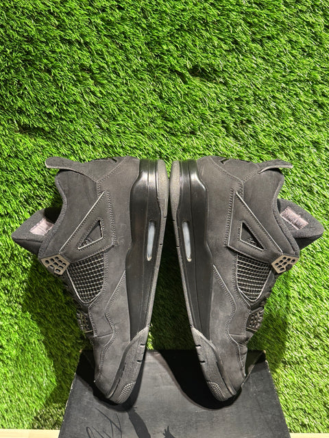 Jordan 4 Retro Black Cat (2020) Sz 13M